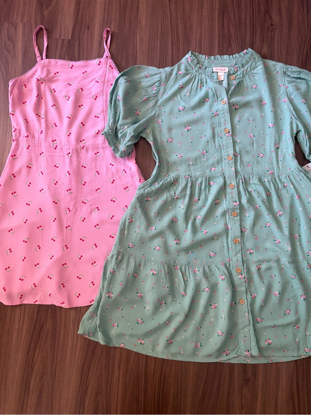 NWT 2 dress Bundle Art Class & Cat & Jack dress bundle summer Back to School